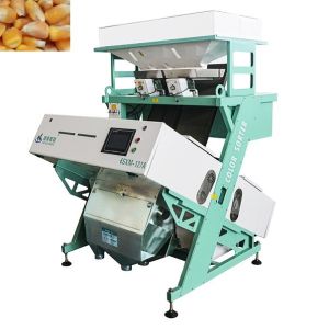Seed Color Sorter Machine