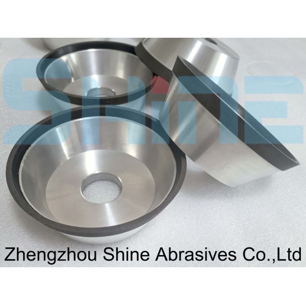 11V9 Cup Surface Resin bond diamond CBN Wheels for Automobile Industry