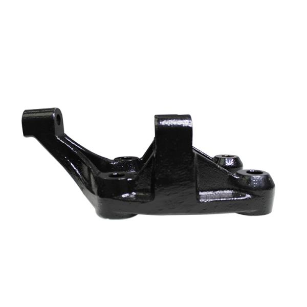 Средний мост стальной пластины амортизаторная скобка LH RH железо для тяжелых грузовиков