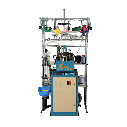 3500 Sock Knitting Machines Perfectly Designed for Shoe Upper Socks Production