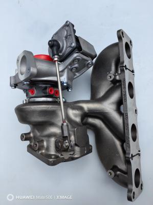 Aftermarket Diesel Hyundai Turbocharger Replacement IX45 2.0T 28231-2G430 90126-01110