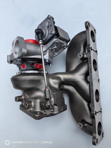 N20 F18 2014 BMW Turbocharger Reconditioned 11657635803 57479881300