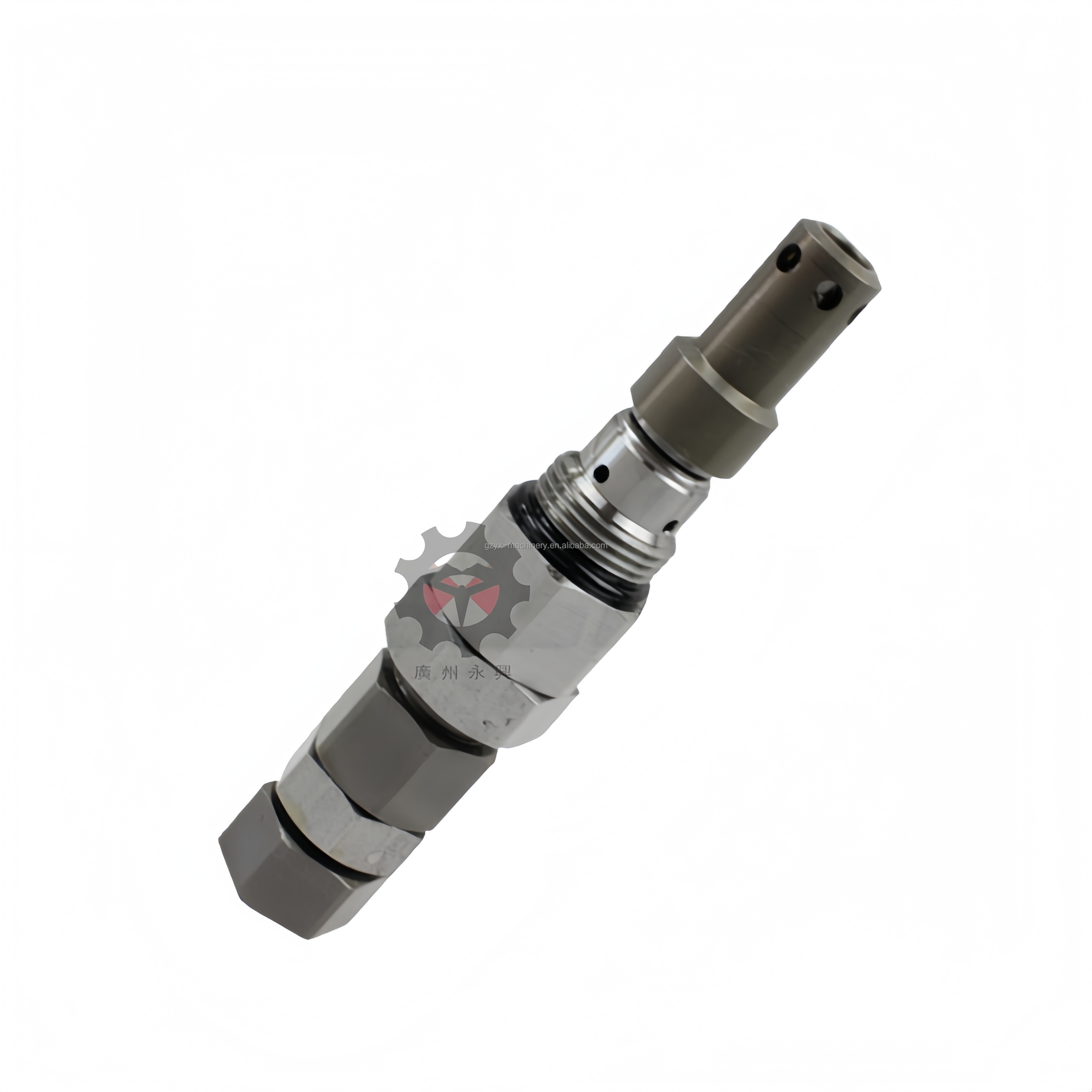 Js160 Main Relief Valve for Excavator 25/222351 for JCB