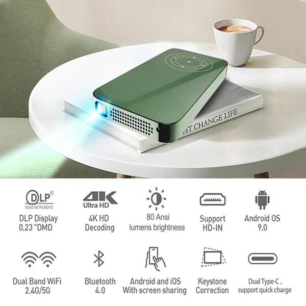 Экран Hi3751 V351 Huawei бросил поддержку Multi язык включает диктора 1.5W