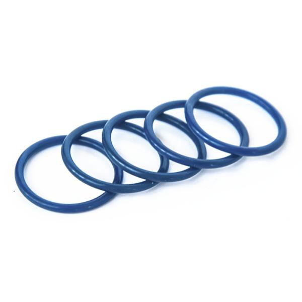 Желтая стойкость к действию кислот сопротивления жары колцеобразного уплотнения FKM FPM Fluorelastomer FKM