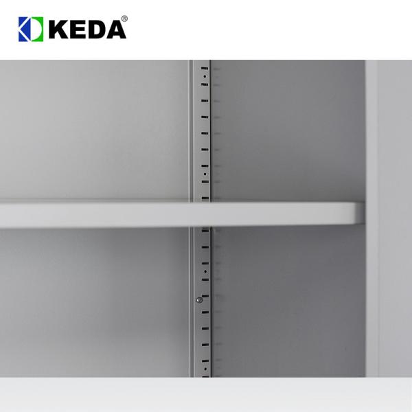 3-Point Locking 900mm Width 0.6mm Plate Steel Filing Cabinet