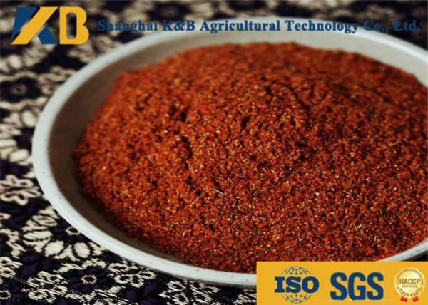 Customized Label Dried Fish Powder High Protein Content Maintain Normal Metabolism