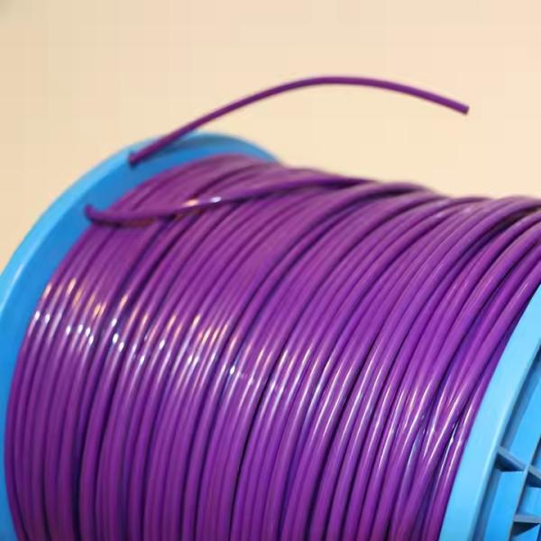 3.3mm 3.5mm Trimmer de hierba cortador de cepillo de alambre cortador de hierba de nylon línea de recorte de hierba reemplazo 20lb