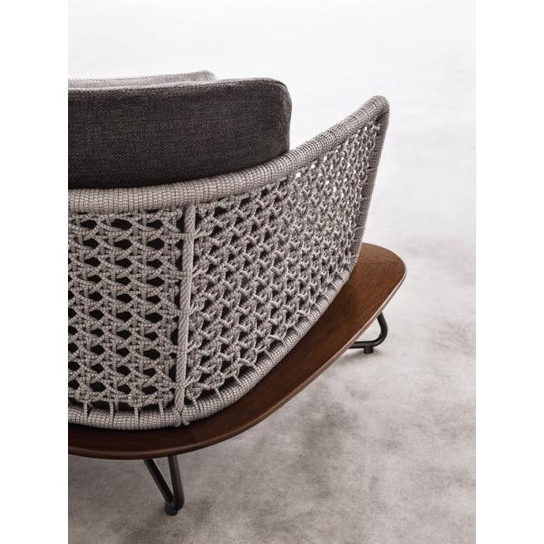 Outdoor Rattan Sofa Set for Comfortable and Fashionable Garden Seating