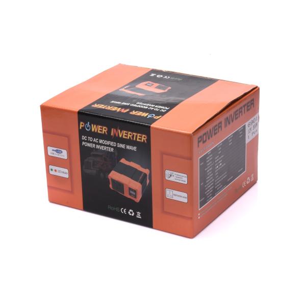 Custom Logo Wholesale Price Inverter Solar 300W Off Grid Hybrid Solar Inverter 12V Hybrid Solar Inverter