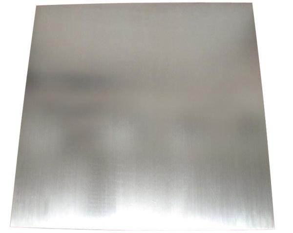 OEM ODM Titanium Metal Alloy Titanium Metal Plate Small Thermal Conductivity