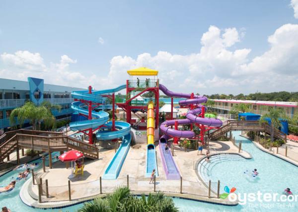High Speed Combination Custom Water Slides Water Play Equipment For Amusement Park