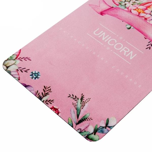 Color Printed Suede Yoga Mat, Gymnastics Mats,  Microfiber mats for Hot Yoga Pilate, Suede mat manufacturer
