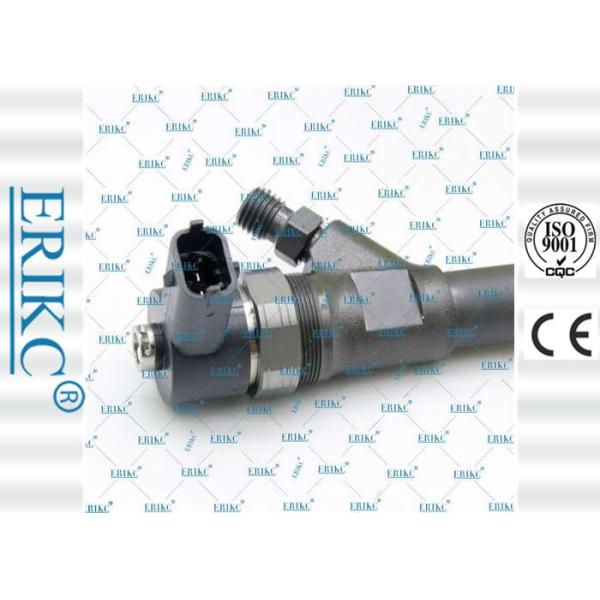 ERIKC Fuel Injector Assembly 0445 110 091 Fuel Injector Diesel 0445110091 Diesel Injection 0 445 110 091
