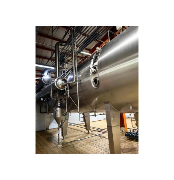Special Formula Milk Powder Production Line for Food Beverage Efficiency