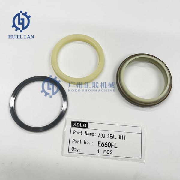 Hydraulic Excavator Parts for SDLG E660FL Oil Seal kit Repair Kits