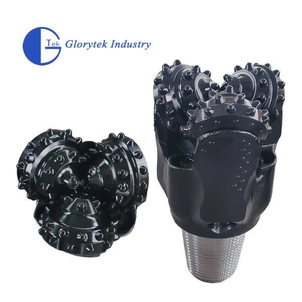 API Standard 5 7/8 Inch IADC 637 Tricone Roller Bit for Construction Drilling