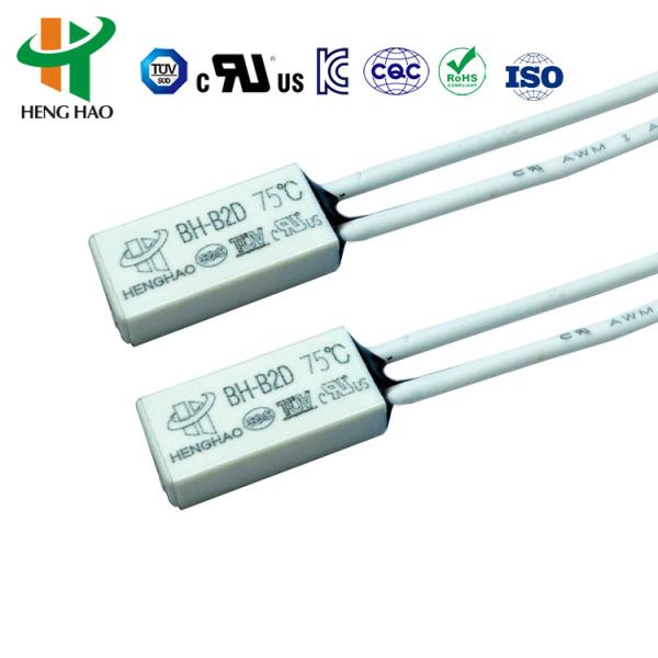 9700 BW9700 Bimetallic Thermostat Temperature Controller KSD9700