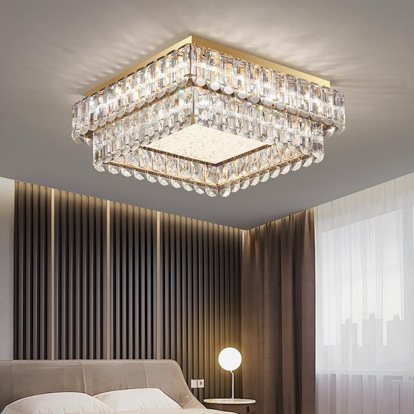 JYLIGHTING Chambres à coucher de luxe américaines Hôtel salon intérieur Lumières en forme d'oiseau personnalisées Lumière en laiton LED Pour les mariages