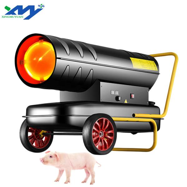 Équipement de régulation de la température à bas prix Chauffage à l'air au kérosène ou au diesel pour poulet et porc
