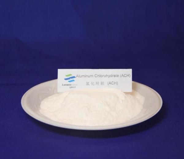 Pó líquido de alumínio 12042-91-0 ECO de Chlorohydrate ACH da eficiência elevada amigável