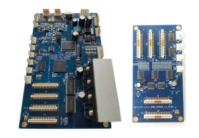 Single Head XP600 Inkjet Print Board Kit Main Inkjet Printer Board