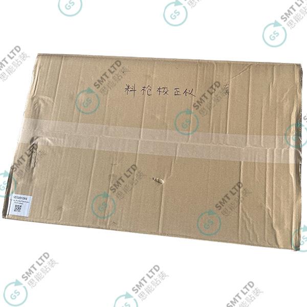 Plantilla de calibración de alimentadores Fuji NXT3 para máquinas SMT