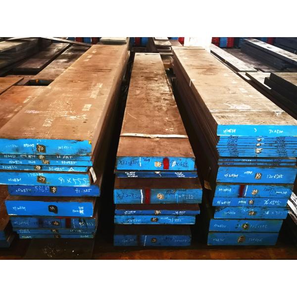 DIN 1.2083 Stainless Plastic Mould Steel Flat Bar GS-2083 X40cr14 420j2 For Corrosion - Resistant Die