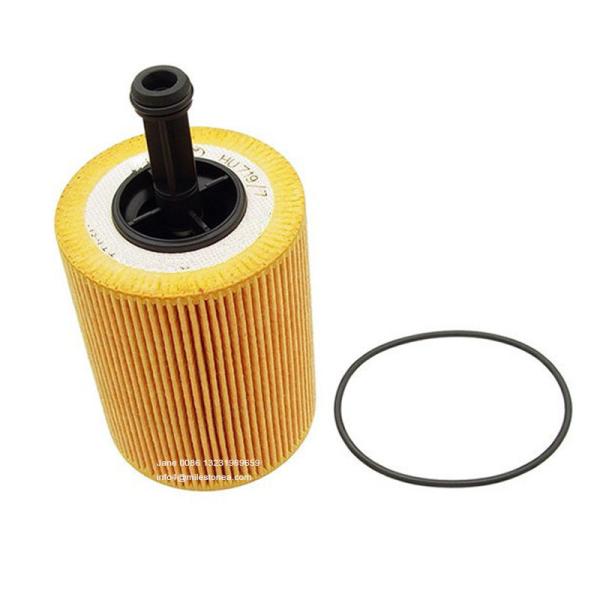 New auto transmission oil filter 45115466 HU719/7x
