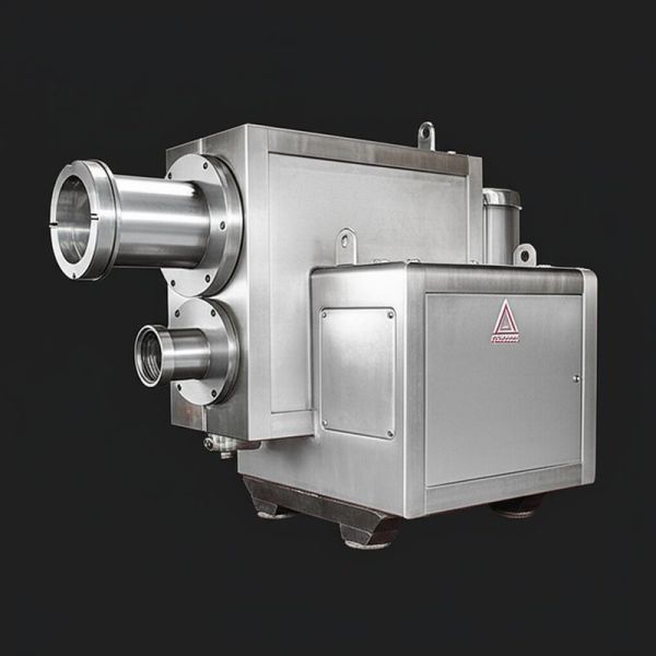 Industrial Cleaning Machine with High Strength Steel and Corrosion Resistant Components for 0.40 To 1000KW Power