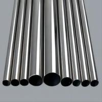 Testes de moagem SS Tubo sem costura S32750 S32205 Duplex BA 2B 28 mm Espesor redondo
