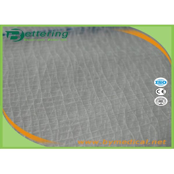 Cotton Medical Wound Dressing Gauze Swab , Wound Care Pads For Absorbing Fluids