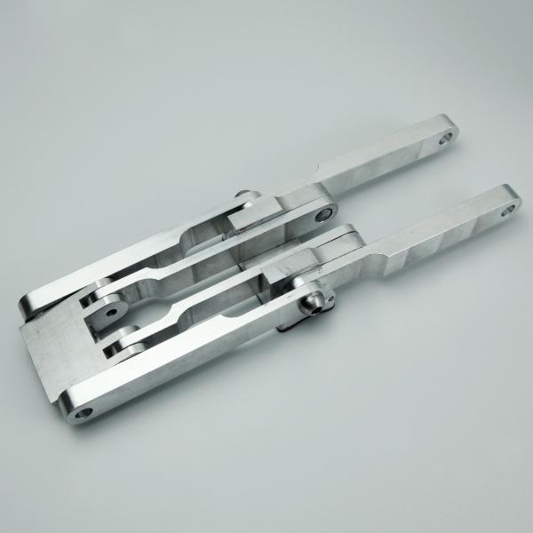 Анодированные компоненты частей Cnc алюминиевые подвергая механической обработке алюминиевые, который подвергли механической обработке