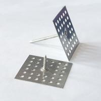 12 Ga aço galvanizado perfurado colchões de isolamento para sistema de ar