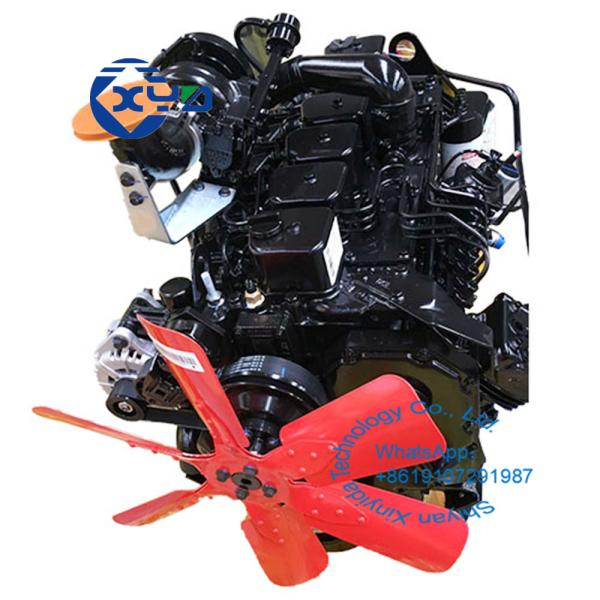 Двигатель этапа IIIA Cummins 6BT ЕС излучения для цилиндра 5.9L морского пехотинца 6
