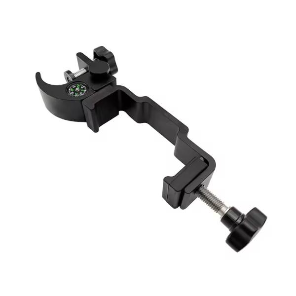 HI-TARGET IHAND55 IHAND 30 IHAND20 COMPASS DATA COLLECTOR BRACKET MOUNT RANGE POLE CRADLE BRACKET
