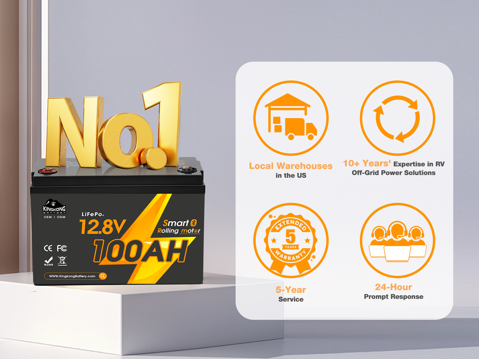 Специализированный аккумулятор Lifepo4 12V 24V 36V 48V 60V Литий-ионный аккумулятор для катера