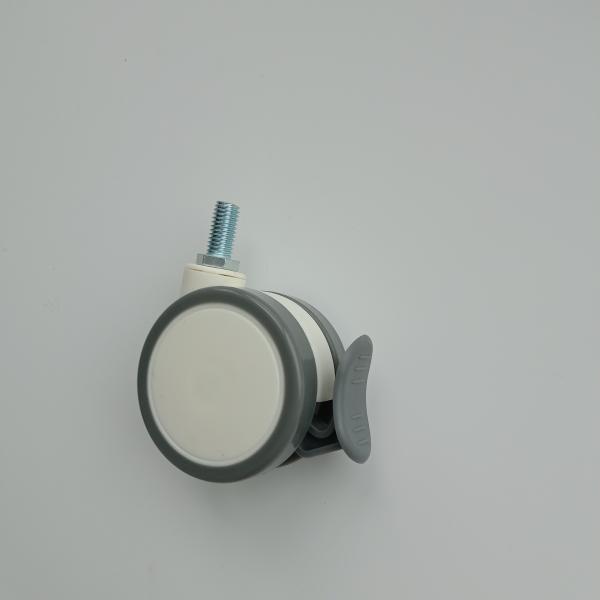 Ball Bearing ESD Caster Wheels For ESD-Sensitive Environments 4inches Width