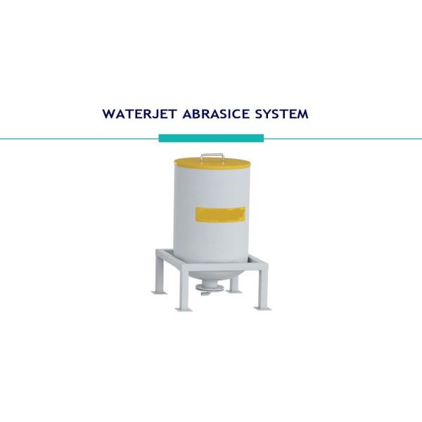 Granite Water Jet Cutting Machine