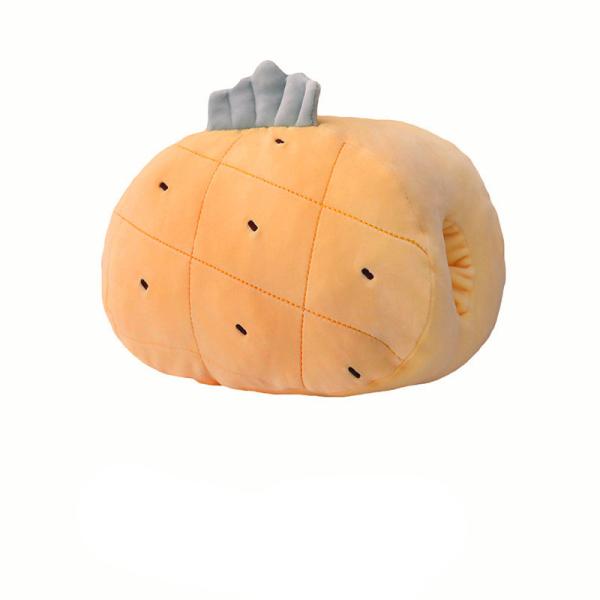 estudantes mais mornos Nap Plush Hand Cover da mão do luxuoso dos desenhos animados de 35cm*25cm