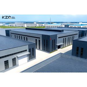 Shanghai Zhuokang Wood Industry Co., Ltd.