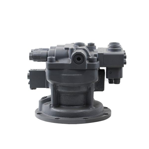 M5X130CHB-10A-41C/295 Moteur pivotant à piston compatible pour Volvo 460 Excavatrice KOBELCO SK200-8/210-8 Moteurs hydrauliques manuels en stock