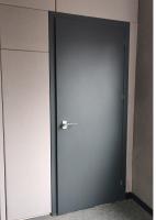 Puerta de aislamiento acústico profesional