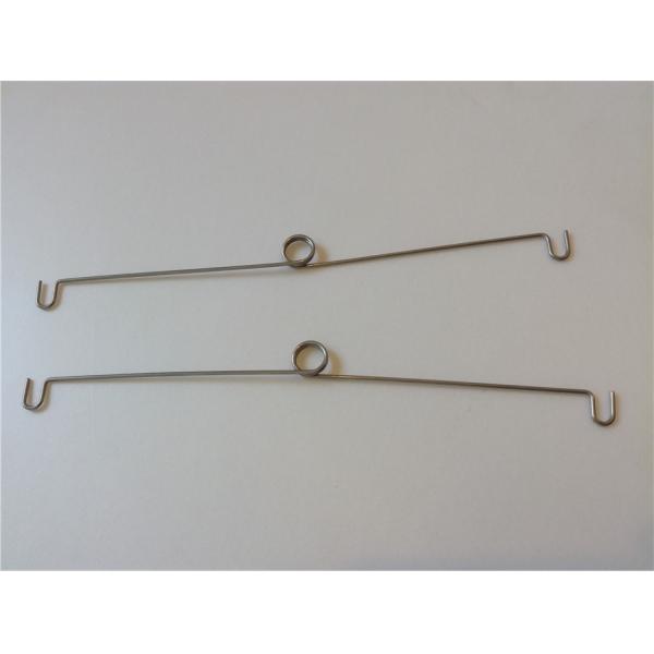 Iron Galvanized Metal Stamping Materials Bending Quick Link Support Tie Wire 