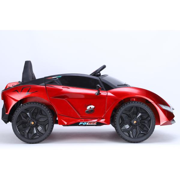 Carro Elétrico para Crianças de 10 Anos 2023 Ride On Toy com 13,8 kg G.W. e controle remoto
