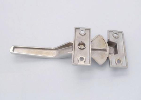 Hardware à prova de som selado da trava do caminhão industrial de armazenamento frio da dobradiça do refrigerador da porta