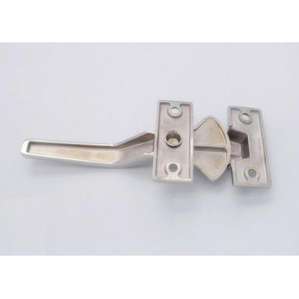 Загерметизированное звукоизоляционное оборудование защелки промышленной тележки холодильных установок шарнира холодильника двери