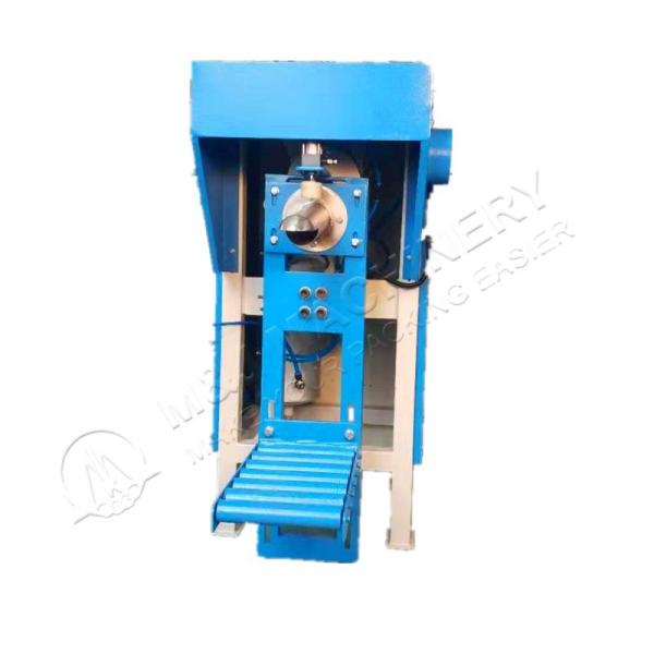 Electric Driven 20kg Valve Bag Packing Filling Machine for Wood Packaging of Cement Powder