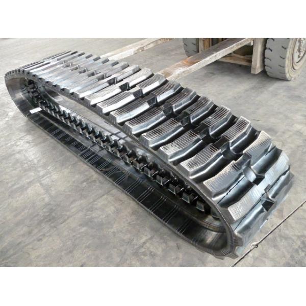 420x100x54 Блок протектора Cralwer MX55 экскаватор резиновой трассы