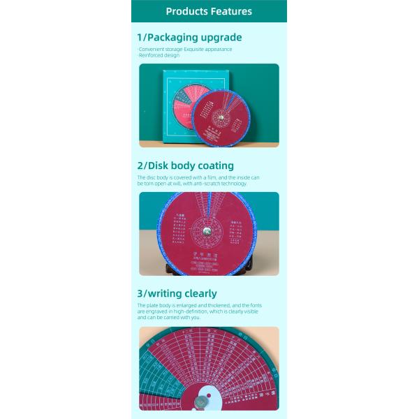 Chinese Classical Acupuncture Plate Chinese Medicine Point Selection For Gifts